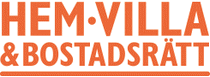 logo de HEM, VILLA & BOSTADSRTT STOCKHOLM 2024