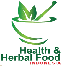 logo for HERBAL & HEALTH FOOD INDONESIA 2024
