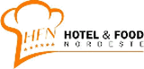 logo for HFN - HOTEL & FOOD NORDESTE 2024