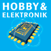 logo for HOBBY + ELEKTRONIK 2023