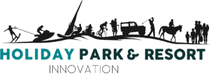 logo for HOLIDAY PARK & RESORT INNOVATION 2024