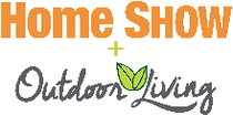 logo pour HOME SHOW + OUTDOOR LIVING 2024