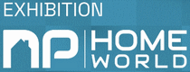 logo for HOME WORLD 2024