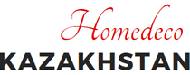 logo pour HOMEDECO KAZAKHSTAN 2025