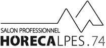 logo for HORECALPES 2024