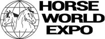 logo for HORSE WORLD EXPO 2025