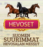 logo for HORSES - HEVOSET 2024