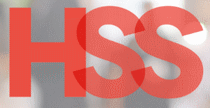 logo de HSS - HAIR, SALON & SPA 2024