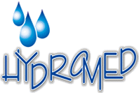 logo de HYDRAMED 2025