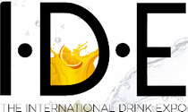 logo for I.D.E. - INTERNATIONAL DRINK EXPO 2024