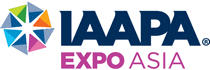 logo for IAAPA EXPO ASIA 2024