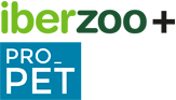 logo for IBERZOO + PROPET 2025