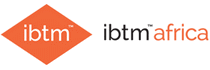 logo for IBTM AFRICA 2024