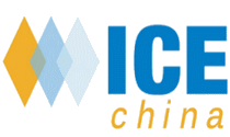 logo for ICE CHINA 2024