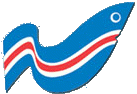 logo for ICELANDIC FISHERIES EXHIBITION 2024