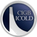 logo for ICOLD EUROPEAN CLUB SYMPOSIUM 2025