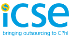 logo pour ICSE EUROPE 2024