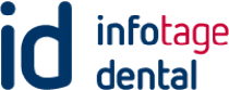 logo pour ID INFOTAGE DENTAL MNCHEN 2025