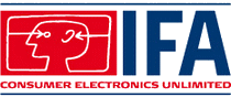 logo pour IFA BERLIN 2024