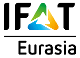 logo de IFAT EURASIA 2025