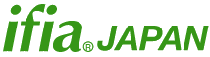 logo for IFIA JAPAN '2024
