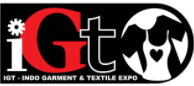 logo pour IGT - INDO GARMENT & TEXTILE EXPO 2024