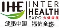 logo fr IHE - INTER HEALTH EXPO 2024