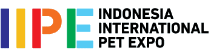 logo for IIPE - INDONESIA INTERNATIONAL PET EXPO 2024