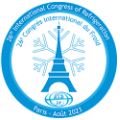 logo for IIR INTERNATIONAL CONGRESS OF REFRIGERATION 2027