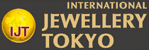 logo for IJT - INTERNATIONAL JEWELLERY TOKYO 2024