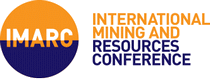 logo de IMARC (INTERNATIONAL MINING AND RESOURCES CONFERENCE) 2024