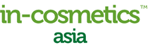 logo for IN-COSMETICS ASIA 2024