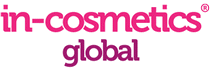 logo for IN-COSMETICS GLOBAL 2024