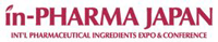 logo pour IN-PHARMA JAPAN 2024