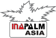 logo de INAPALM ASIA 2024