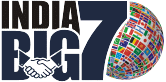 logo pour INDIA BIG 7 EXPO 2024