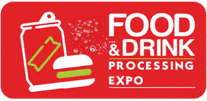 logo pour INDIA FOOD AND DRINK PROCESSING EXPO 2024