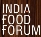 logo pour INDIA FOOD FORUM 2024