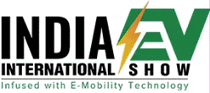 logo for INDIA INTERNATIONAL EV SHOW 2024