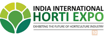 logo for INDIA INTERNATIONAL HORTI EXPO 2025