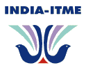 logo for INDIA ITME 2026