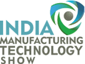 logo for INDIA MANUFACTURING TECHNOLOGY SHOW 2024