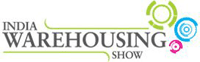 logo for INDIA WAREHOUSING SHOW 2024