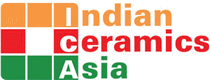 logo for INDIAN CERAMICS 2025