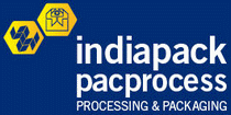 logo for INDIAPACK - PACPROCESS - NEW DELHI 2023