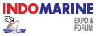 logo for INDO MARINE 2024