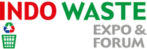 logo fr INDO WASTE 2024