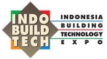 logo de INDOBUILDTECH JAKARTA 2024