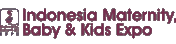 logo de INDONESIA MATERNITY, BABY & KIDS EXPO 2024