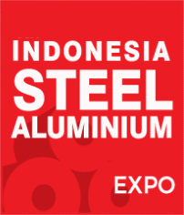 logo pour INDONESIA STEEL ALUMINIUM EXPO - JAKARTA 2024